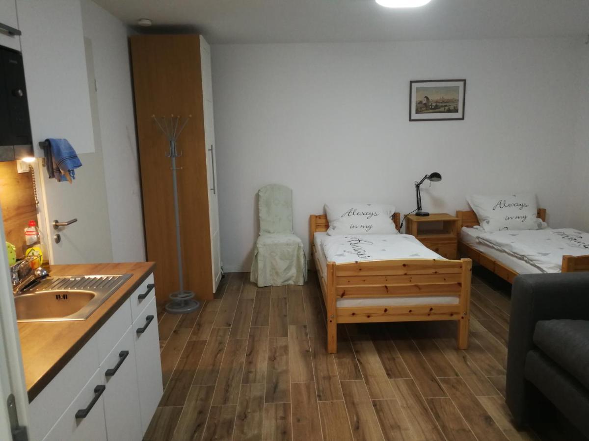 21A Comfortable Studio Taufkirchen  Esterno foto