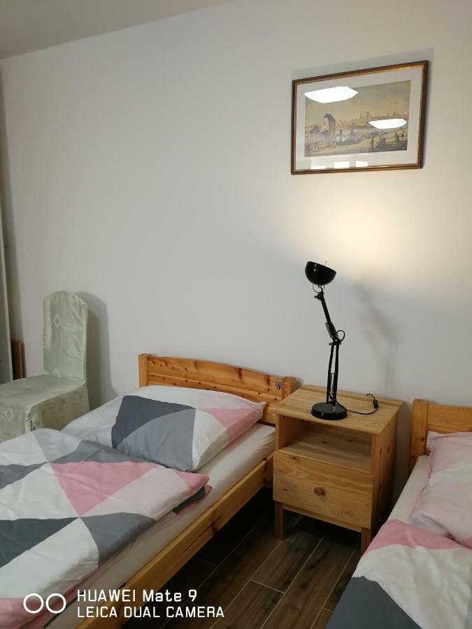 21A Comfortable Studio Taufkirchen  Esterno foto