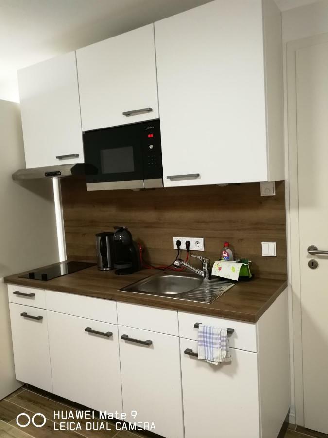 21A Comfortable Studio Taufkirchen  Esterno foto