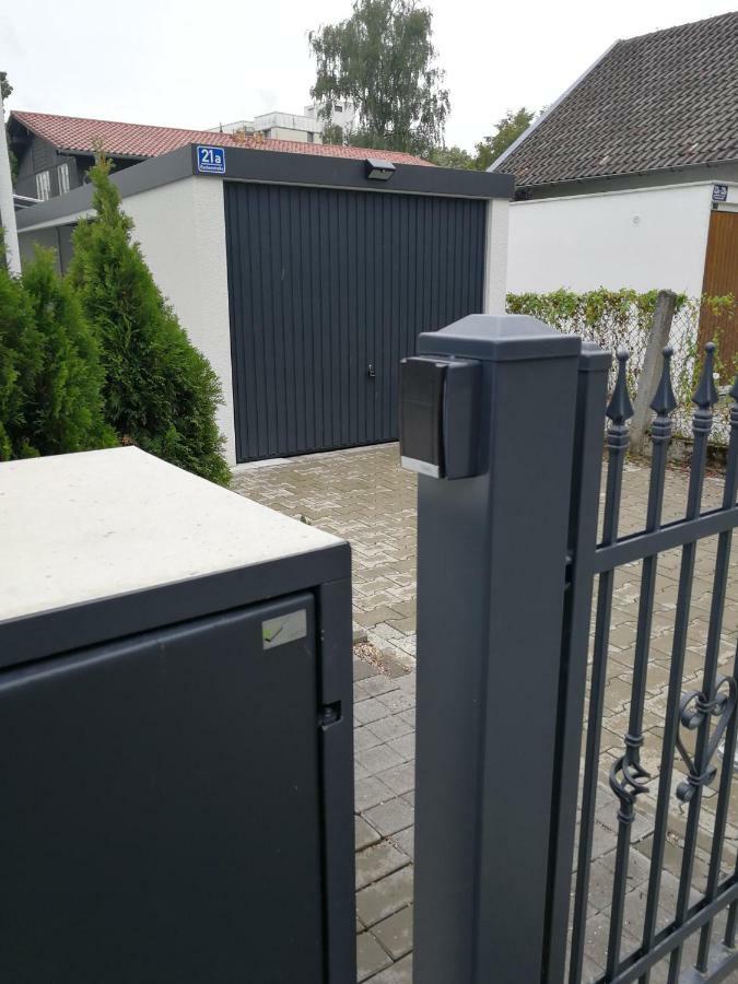 21A Comfortable Studio Taufkirchen  Esterno foto