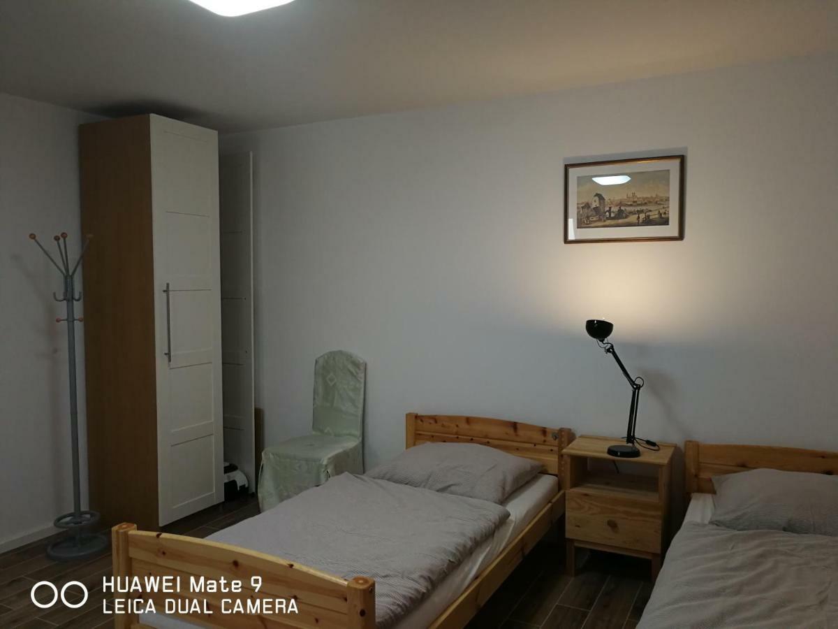 21A Comfortable Studio Taufkirchen  Esterno foto